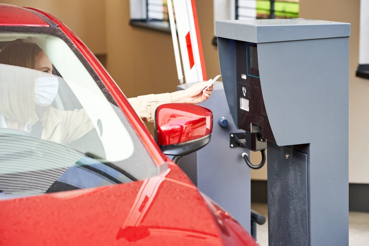 ticket-from-parking